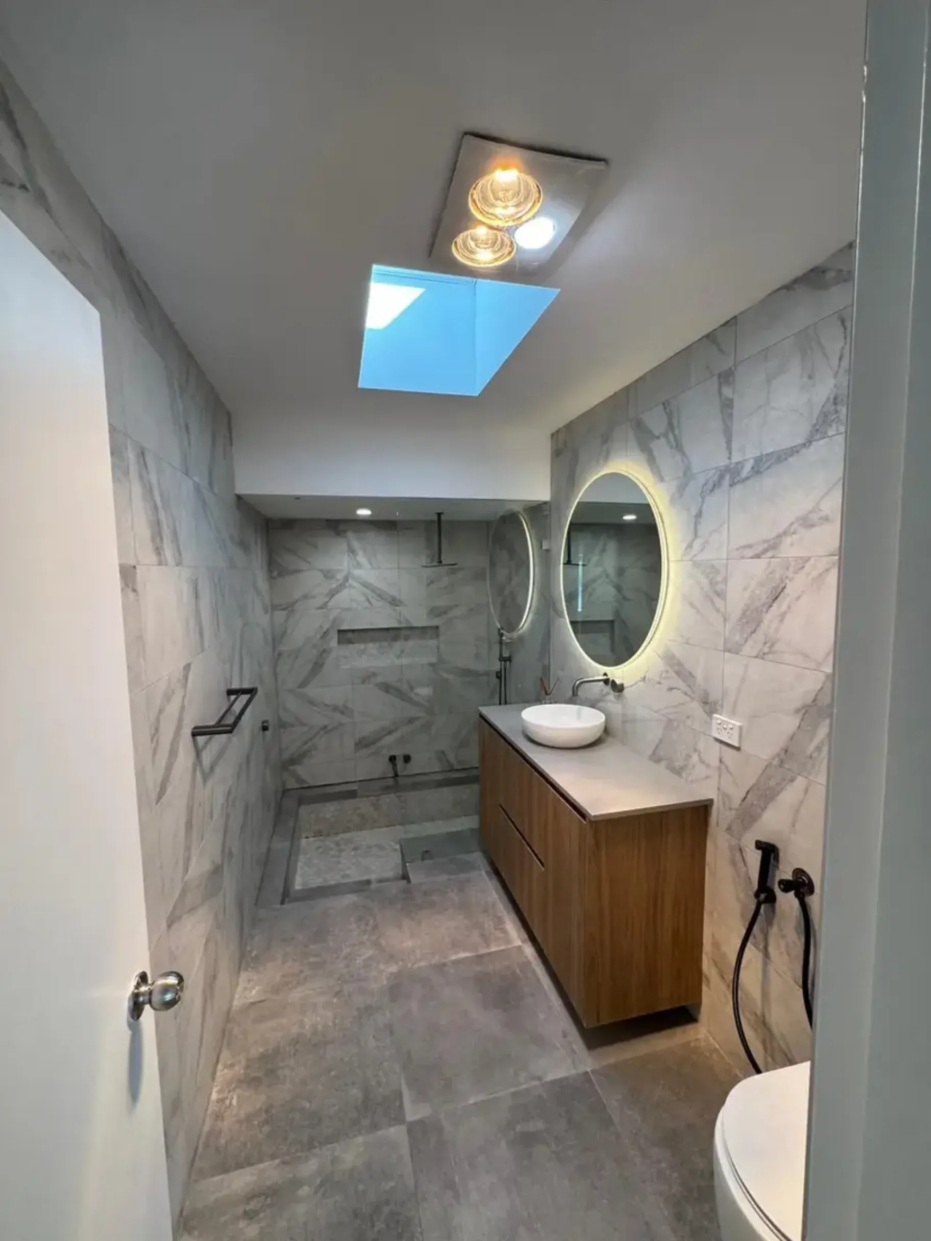 Bathroom Renovation, Punchbowl